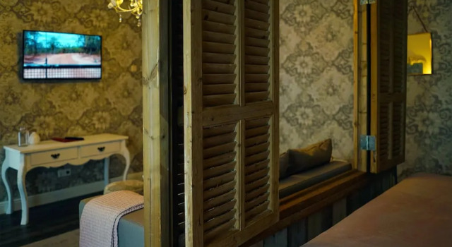 Люкс Abdij Hotel Rolduc