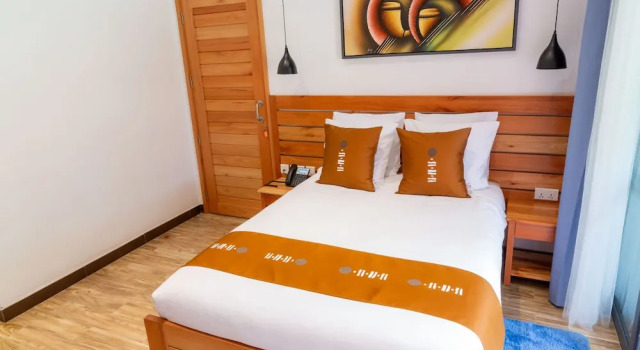 Номер Luxury Hotel Chez Lando