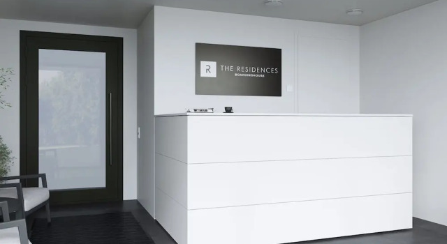 The Residences - Apartments Frankfurt, Забронировать Апартаменты/квартира Оффенбах земля Гессен