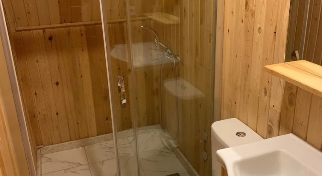 Двухместное бунгало Standard Pusula Bungalow