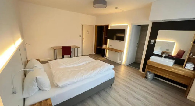 Двухместный номер Superior Hotel Drei Könige