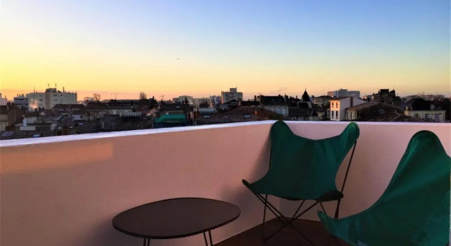 Апартаменты IKO Bordeaux Appartements