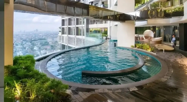 StayLuxia Boutique Hotel Gramercy, Rezervovat Boutique Hotel Makati City 