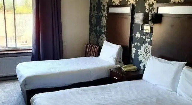 Семейный номер Standard Wessex Hotel