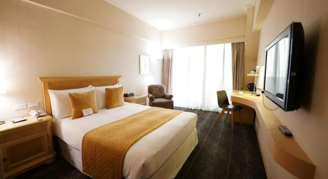 Номер Classic Chiayi Maison de Chine Hotel