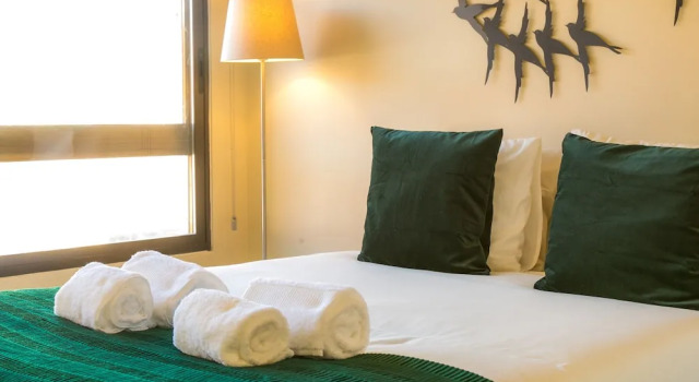 Liiiving In Porto – Boavista Sunny Apartment