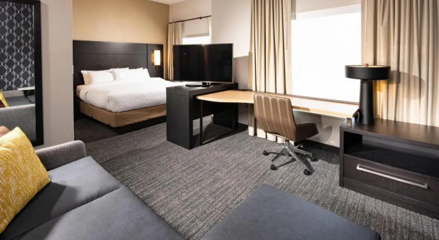 Residence Inn by Marriott Las Vegas South/Henderson, 예약 호텔 헨더슨 라스베이거스