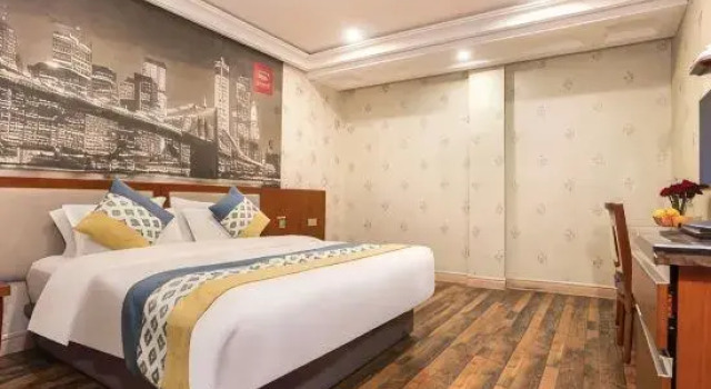 Двухместный номер Standard Aventine Town Hotel
