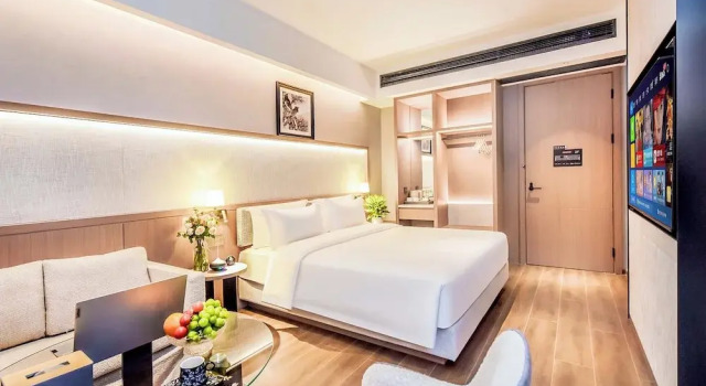Yashihui Hotel, Book Hotel Hotels in Hami with Breakfast, Breakfasts