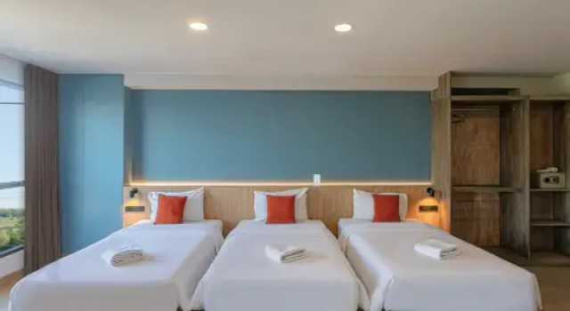 Номер Superior Suntria Hotel Pattaya