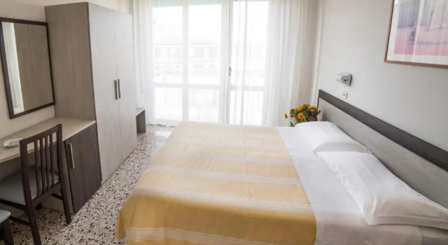 Двухместный номер Standard Hotel Europa
