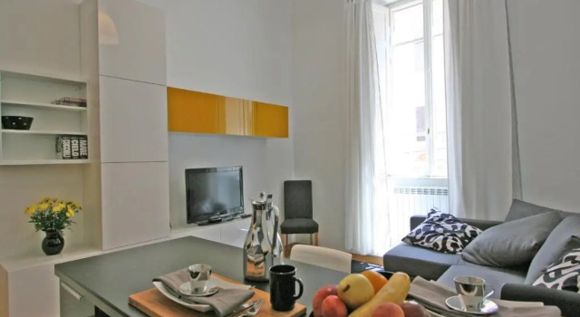 Suite Cernaia Holidays, Rezervovat Hotel Hotely v Lazio s parkováním, Parkování