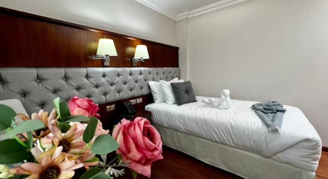Одноместный номер Deluxe Dakani Hotel Boutique