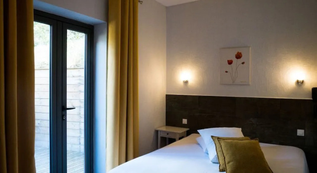 Le Belvedere, Boek Hotel Hotels in Rhone-Alpen met zwembad, Zwembad
