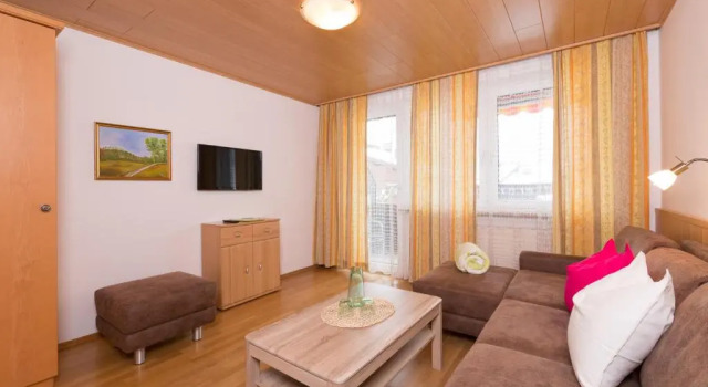 Апартаменты Appartement Roland