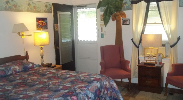 Номер Standard Lake Winnipesaukee Motel