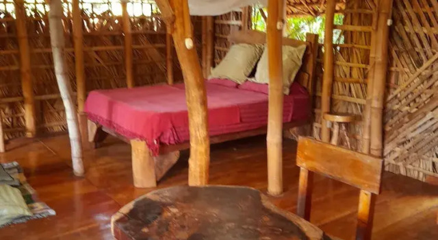 Коттедж El Bamboo Cabins