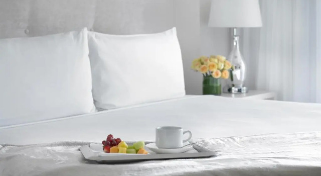 Люкс с видом на закат Grand Beach Hotel Bay Harbor