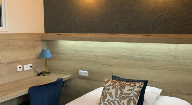 Номер Economy Ambassadeur Hotel - Cherbourg Port de Plaisance