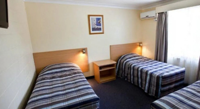 Двухместный номер Standard All Seasons Motor Lodge