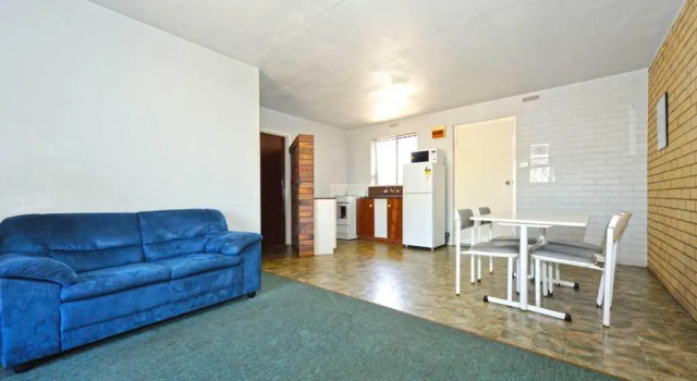 Двухместные апартаменты Standard c 1 комнатой Abrolhos Reef Lodge