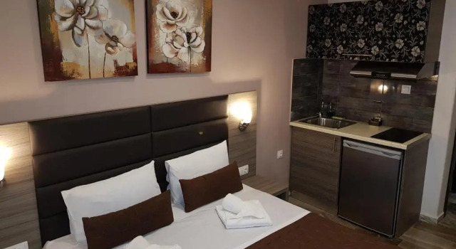 Студия Hotel Kostas