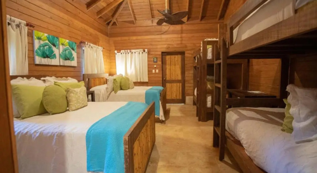 Семейный номер Standard Platon Ecolodge