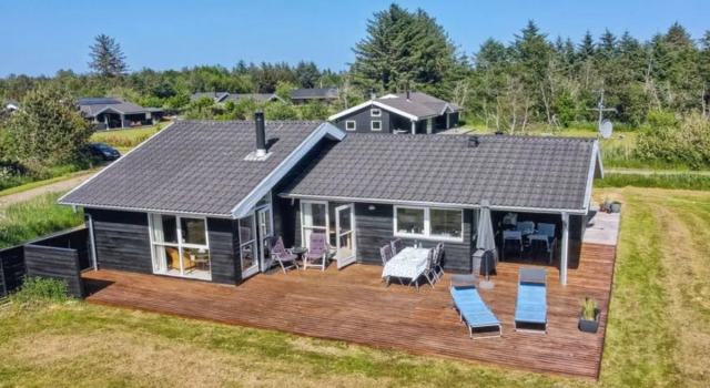 "Hampus" - 500m from the sea in NE Jutland, Rezervați Hotel Strandby Nordjylland