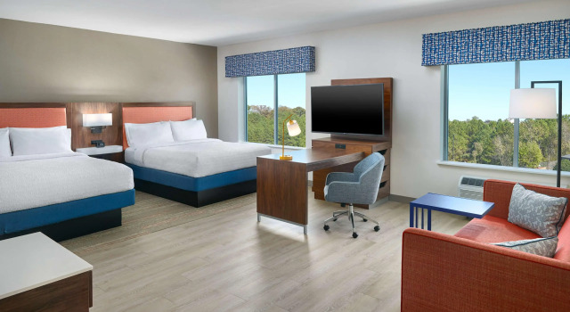 Hampton Inn And Suites Fultondale Birmingham I 65, Boek Hotel Birmingham Alabama