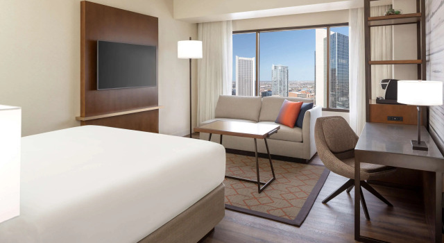 Двухместный номер Hyatt Regency Phoenix Downtown