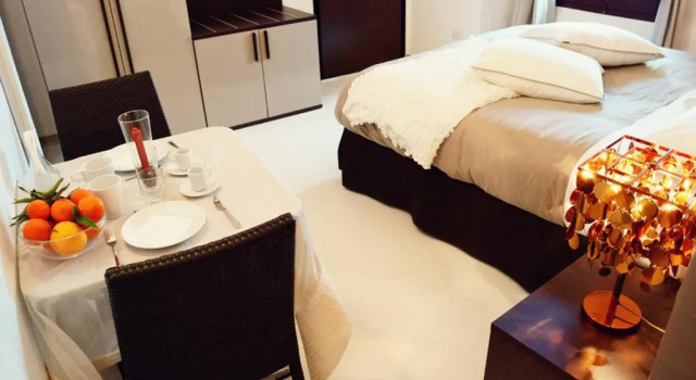 Номер Standard B & B Sotto la Volta