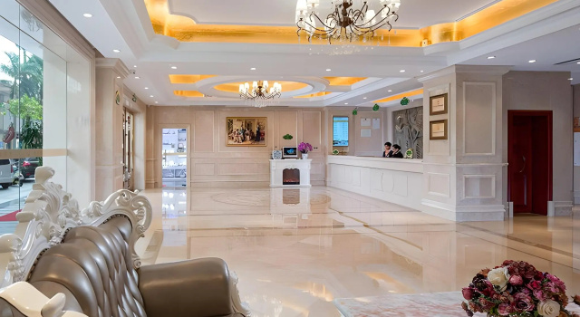Vienna Hotel (Zhongshan Ancient Town Center), Rezerwuj Hotel Zhongshan Guangdong