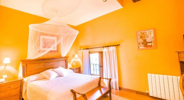 Двухместный номер Standard Hotel Palacio Garcia Quijano