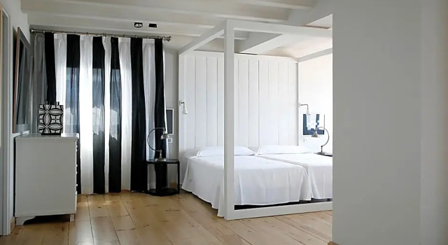 Номер Standard с видом на бассейн Hotel Trias