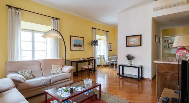Porta Pia Elegant Two Bedroom, Забронировать Отель Рим Лацио, рядом с Вокзал Термини