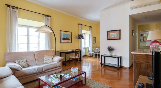 Апартаменты Comfort Porta Pia Elegant Two Bedroom