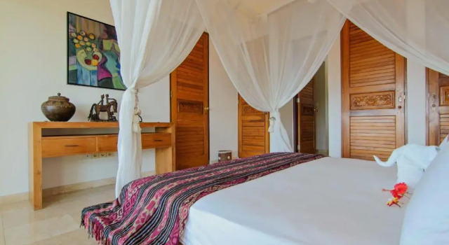 Villa Aquamarine, Rezerwuj Willa Bunutan Bali