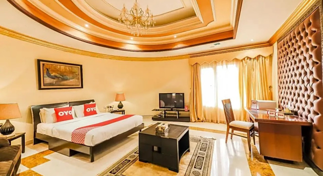 Номер Standard OYO 127 Bait Al Marmar Hotel