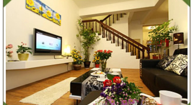 Luodong Shanghewu homestay
