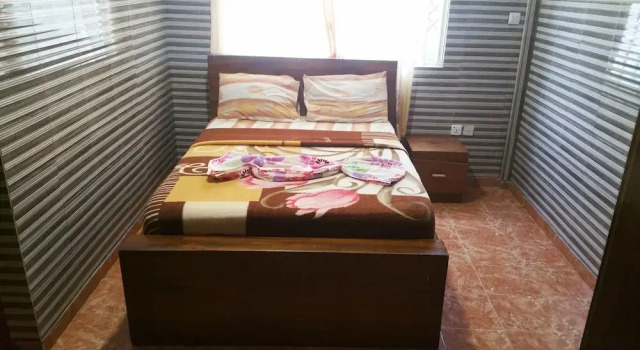 Номер Standard Permiss Ka Hotel