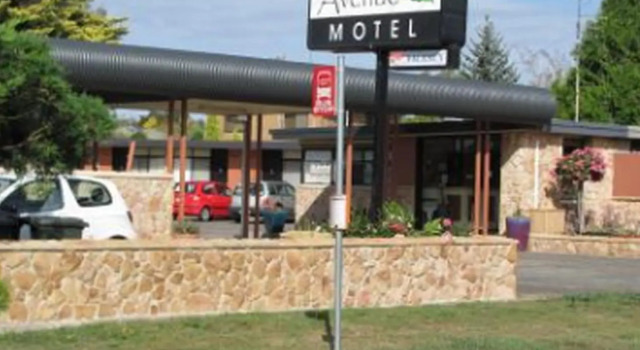 Avenue Motel, Prenota Motel Ballarat Goldfields