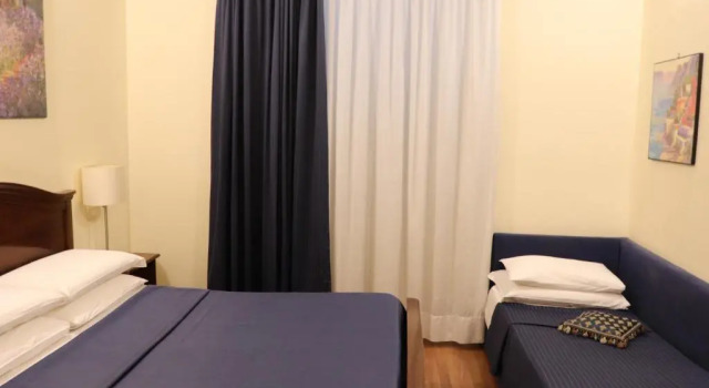Двухместный номер Standard The Center Of Rome B&B
