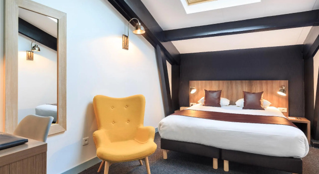 Hotel Innes by HappyCulture