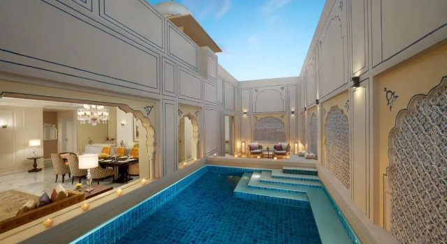 Люкс The Leela Palace Jaipur