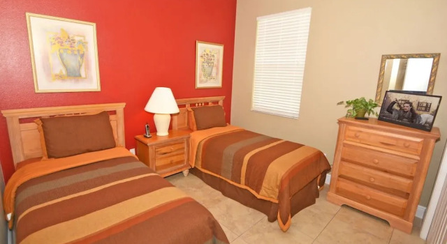 100HC Holly Corner 5 Br villa by RedAwning, Book Villa Hoteller i Four Corners med pool, Swimmingpool