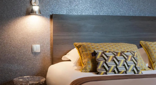 Номер Standard Best Western Hotel Acadie Paris Nord Villepinte