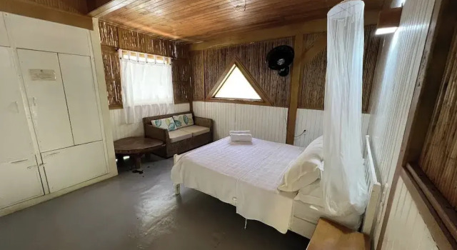 Номер Deluxe Santuario Playa Bonita