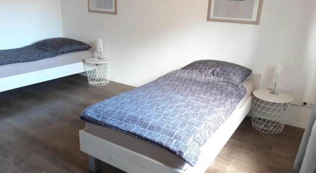 Апартаменты Apartment in Bad Schwartau