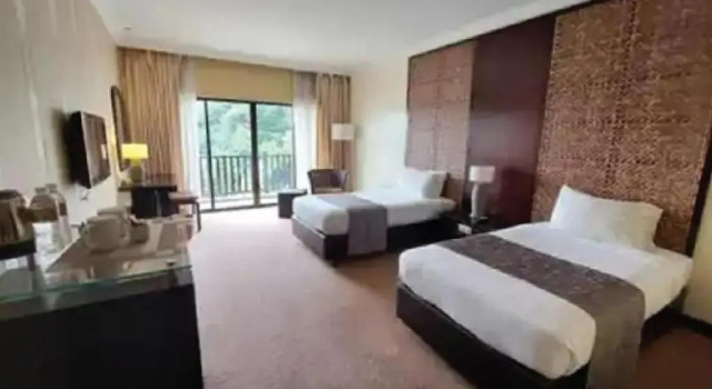 Номер Deluxe Mines Beach Resort