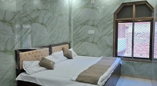 Номер Standard Shri Bhagwati Palace